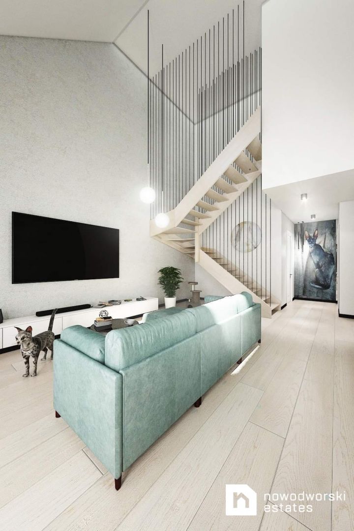 Luksusowy Apartament z tarasem na Krzykach - Mieszkanie - Sprzedaż - Wrocław, Krzyki / Wojszyce