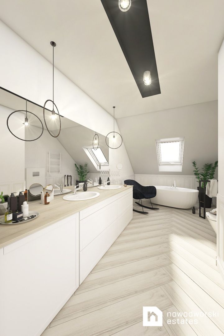 Luksusowy Apartament z tarasem na Krzykach - Mieszkanie - Sprzedaż - Wrocław, Krzyki / Wojszyce