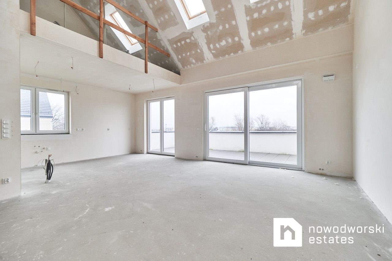 Luksusowy Apartament z tarasem na Krzykach - Mieszkanie - Sprzedaż - Wrocław, Krzyki / Wojszyce