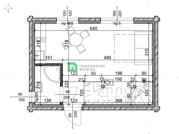 Domek z bali nad jeziorem Czorsztyńskim - Dom - Sprzedaż - Nowotarski, Czorsztyn / Kluszkowce