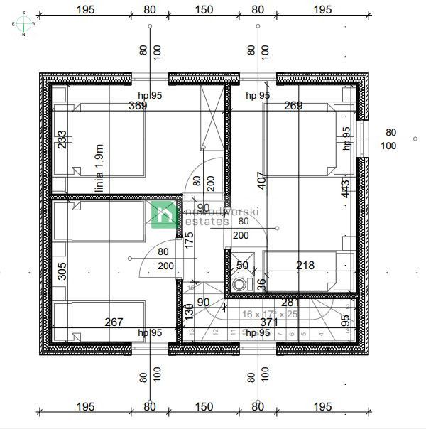 Domek z bali nad jeziorem Czorsztyńskim - Dom - Sprzedaż - Nowotarski, Czorsztyn / Kluszkowce