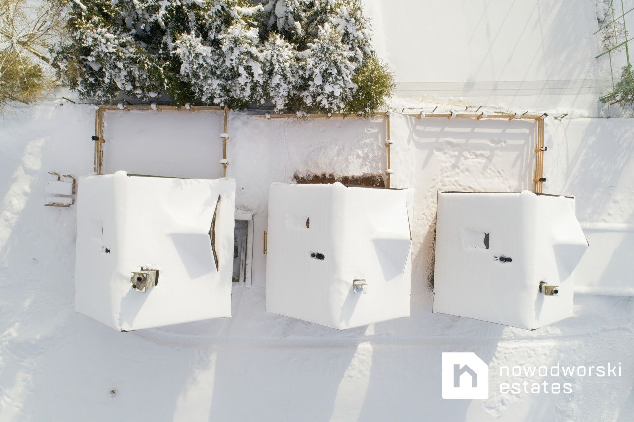 Domek z bali nad jeziorem Czorsztyńskim - Dom - Sprzedaż - Nowotarski, Czorsztyn / Kluszkowce