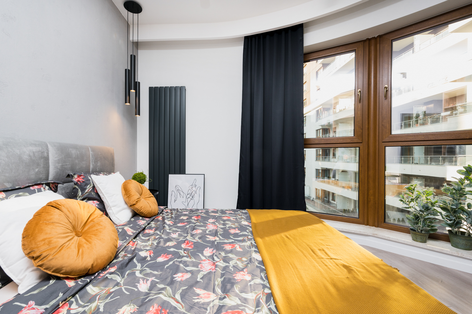 Nowoczesny design połączony z funkcjonalnością mieszkania na sprzedaż/F.Nullo - Mieszkanie - Sprzedaż - Kraków, Śródmieście