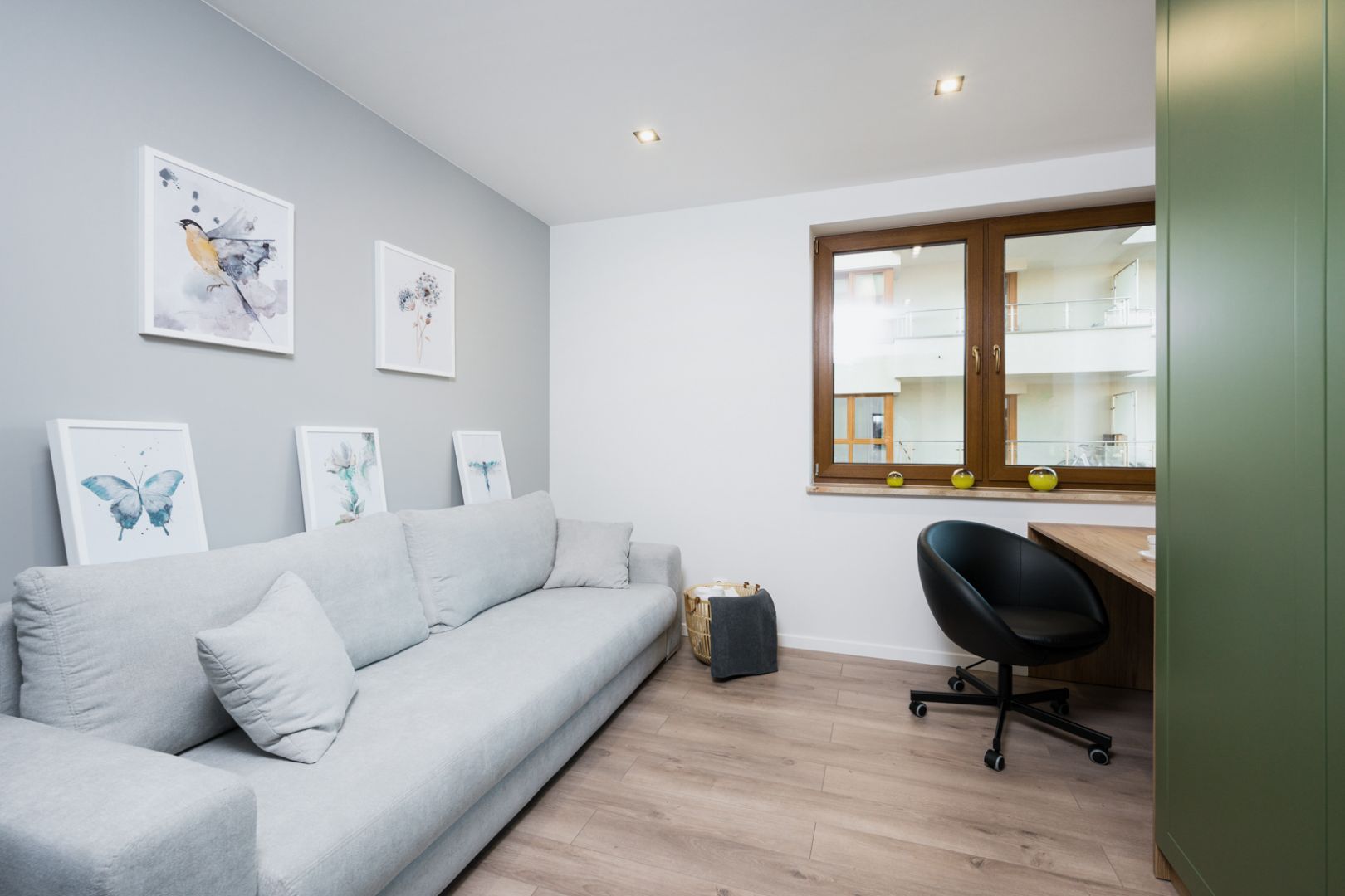 Nowoczesny design połączony z funkcjonalnością mieszkania na sprzedaż/F.Nullo - Mieszkanie - Sprzedaż - Kraków, Śródmieście