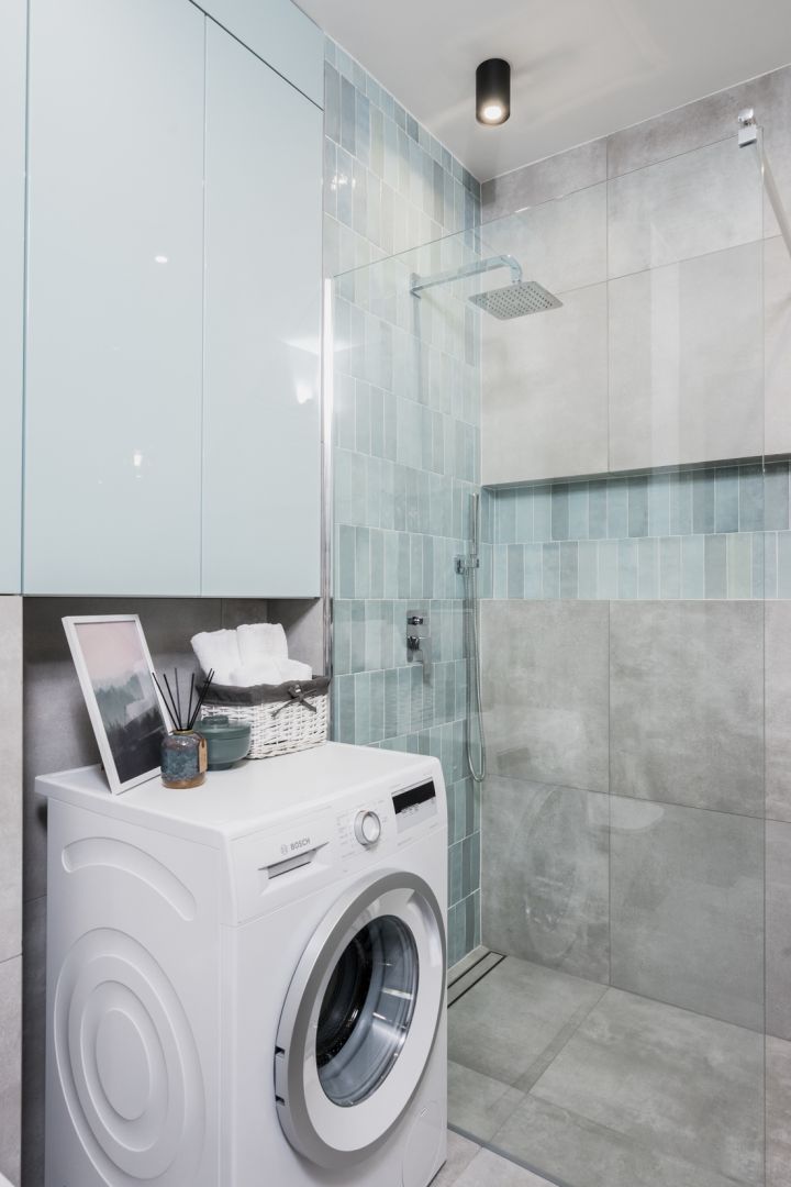 Nowoczesny design połączony z funkcjonalnością mieszkania na sprzedaż/F.Nullo - Mieszkanie - Sprzedaż - Kraków, Śródmieście