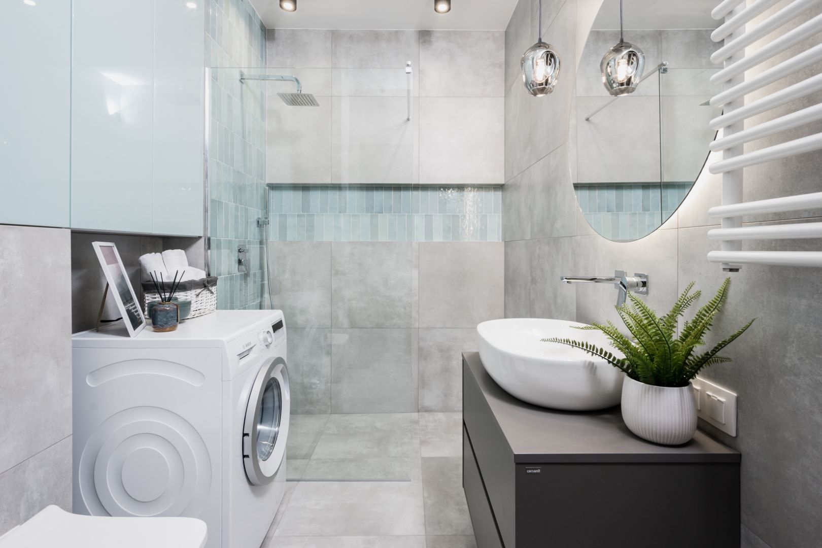 Nowoczesny design połączony z funkcjonalnością mieszkania na sprzedaż/F.Nullo - Mieszkanie - Sprzedaż - Kraków, Śródmieście