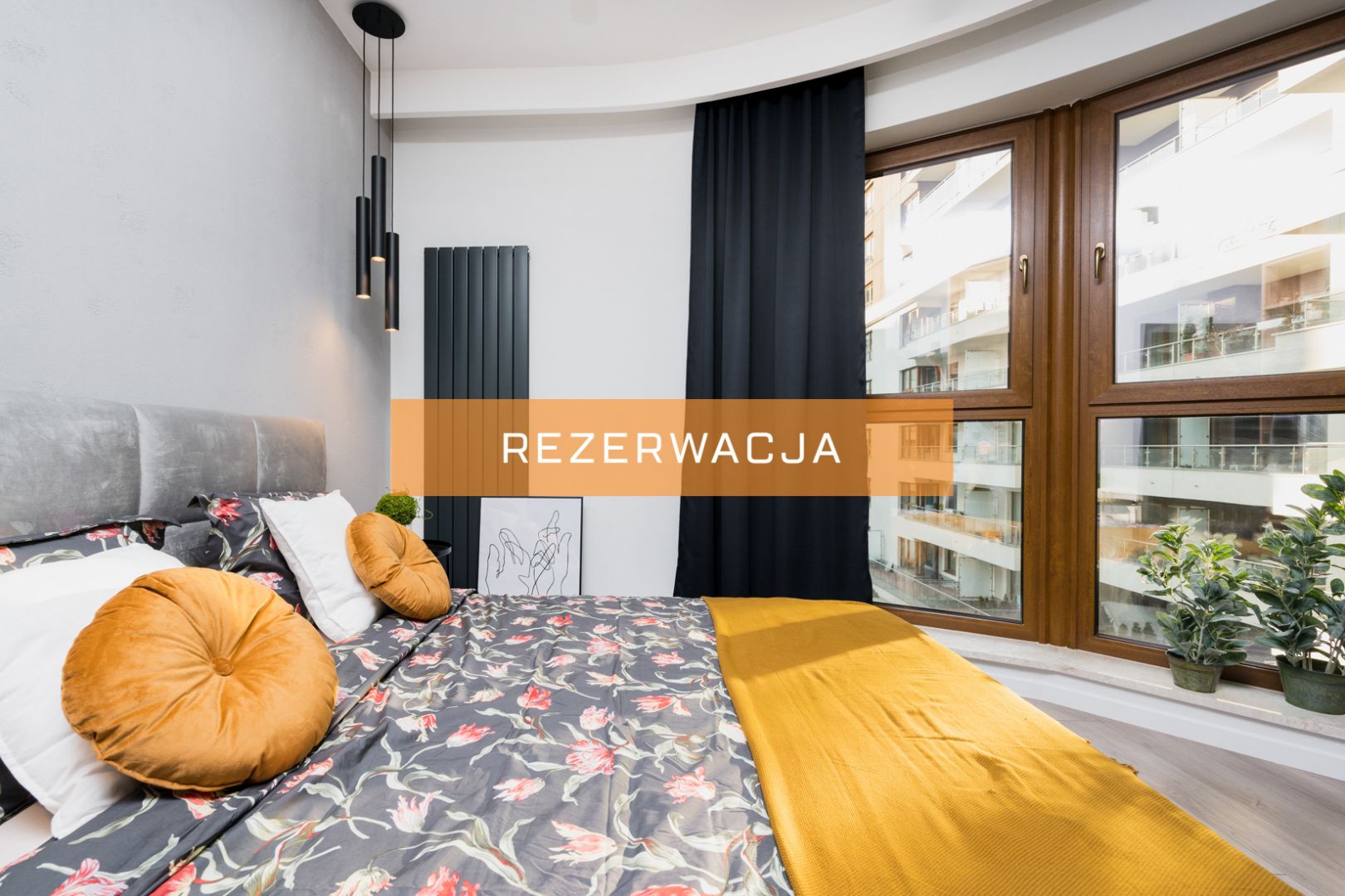 Nowoczesny design połączony z funkcjonalnością mieszkania na sprzedaż/F.Nullo - Mieszkanie - Sprzedaż - Kraków, Śródmieście