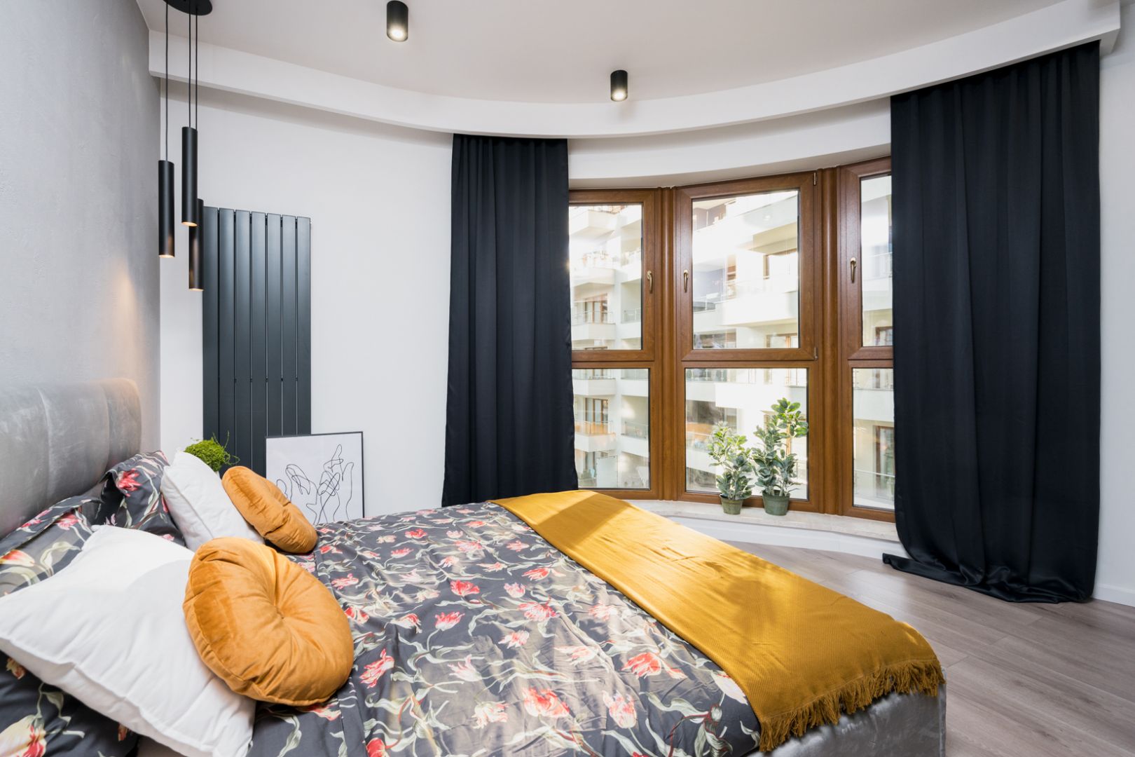 Nowoczesny design połączony z funkcjonalnością mieszkania na sprzedaż/F.Nullo - Mieszkanie - Sprzedaż - Kraków, Śródmieście