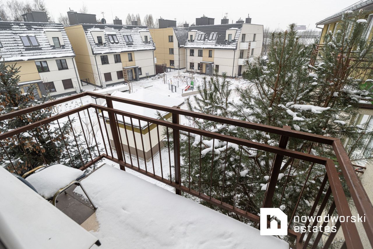 Scheduled 2 room + kitchen | 57,5 sqm | Muchobór Wielki - Buczacka St. - Apartment - Sale - Wrocław, Fabryczna / Muchobór Wielki