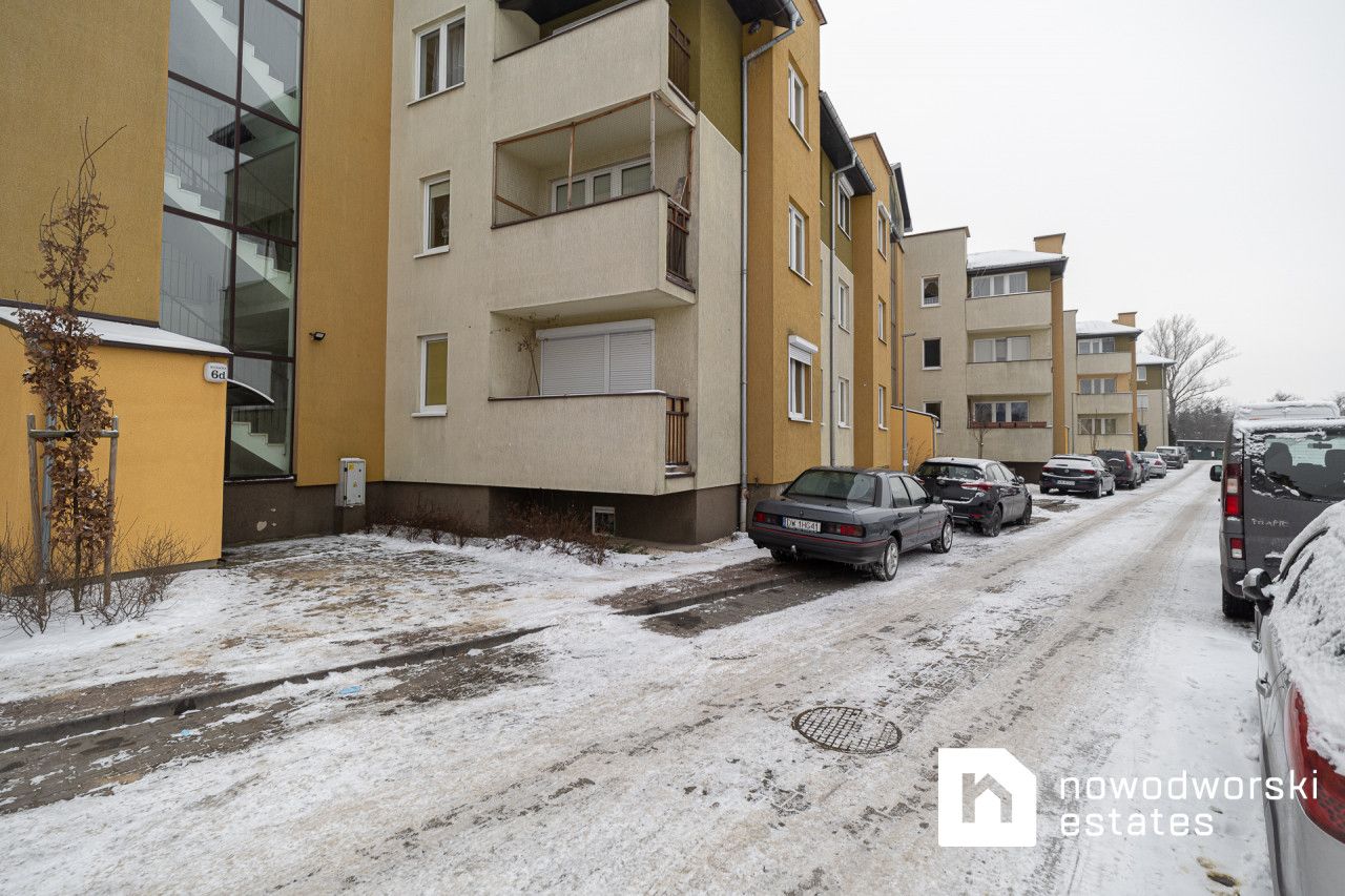 Scheduled 2 room + kitchen | 57,5 sqm | Muchobór Wielki - Buczacka St. - Apartment - Sale - Wrocław, Fabryczna / Muchobór Wielki