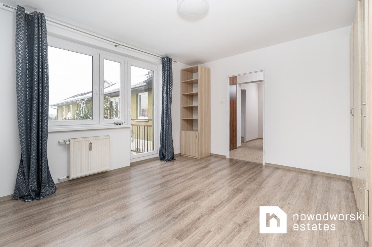 Scheduled 2 room + kitchen | 57,5 sqm | Muchobór Wielki - Buczacka St. - Apartment - Sale - Wrocław, Fabryczna / Muchobór Wielki