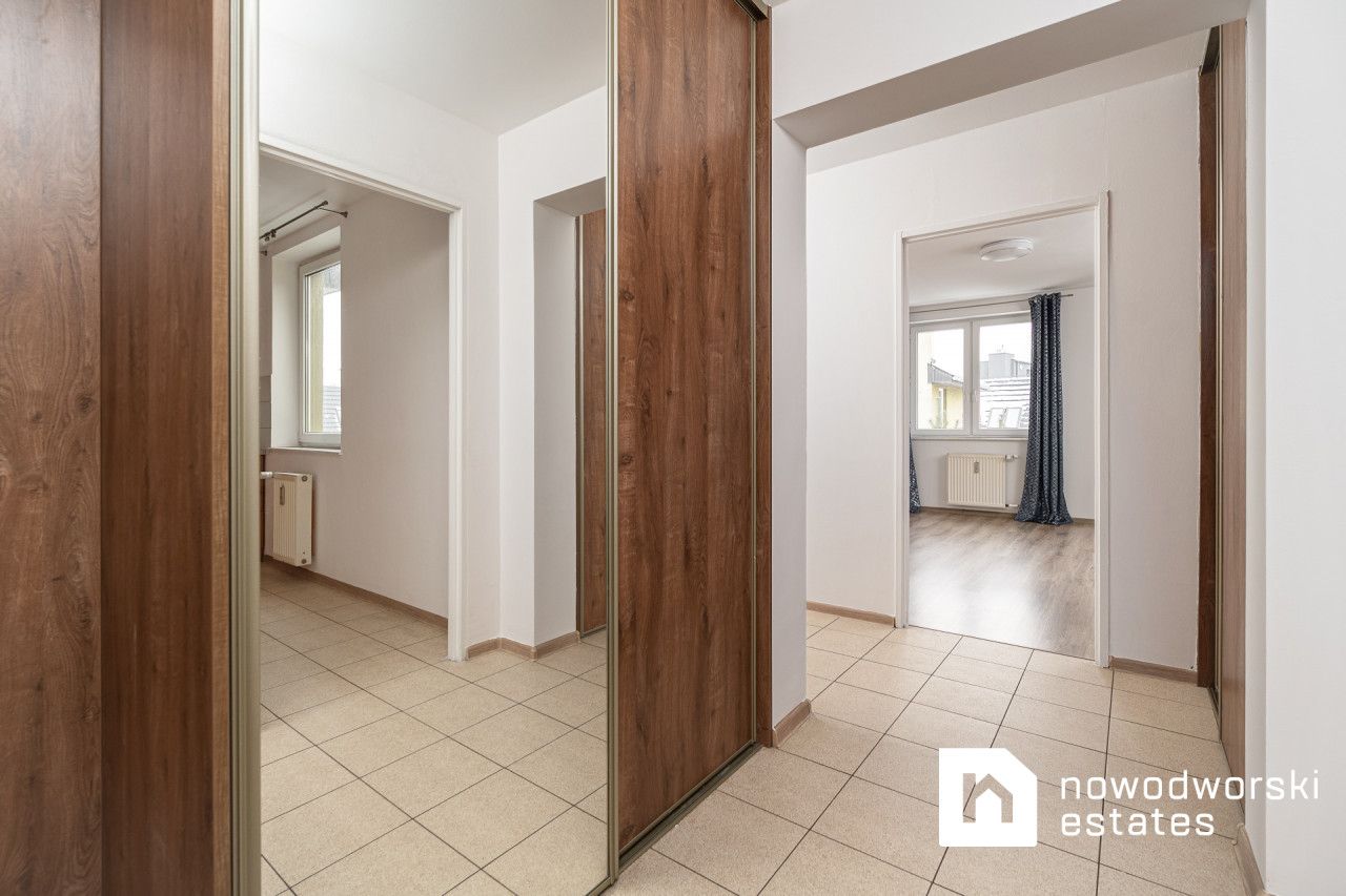 Scheduled 2 room + kitchen | 57,5 sqm | Muchobór Wielki - Buczacka St. - Apartment - Sale - Wrocław, Fabryczna / Muchobór Wielki
