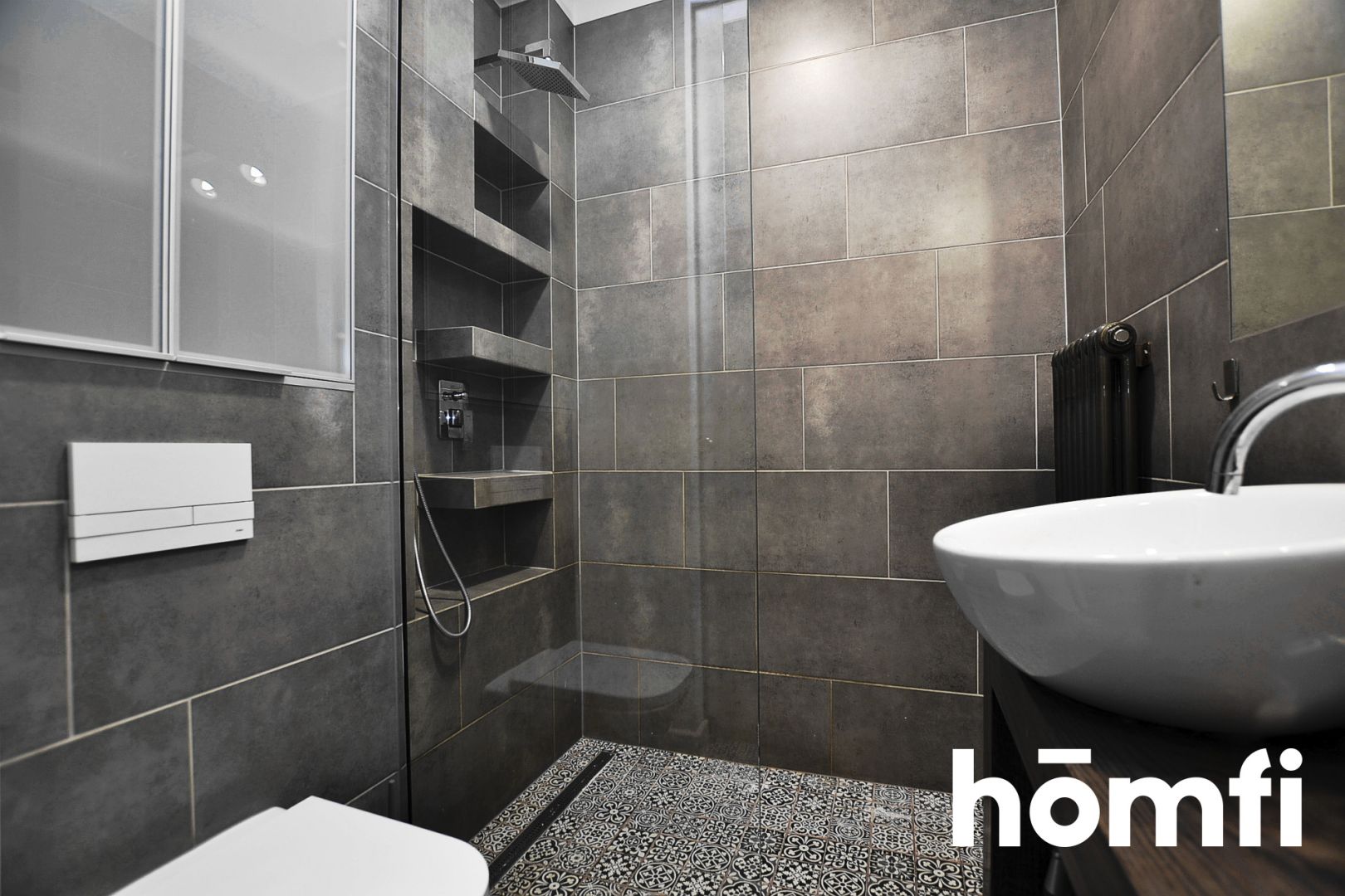 Attractive, sunny flat in the city center in Katowice - Apartment - Rent - Katowice, Śródmieście