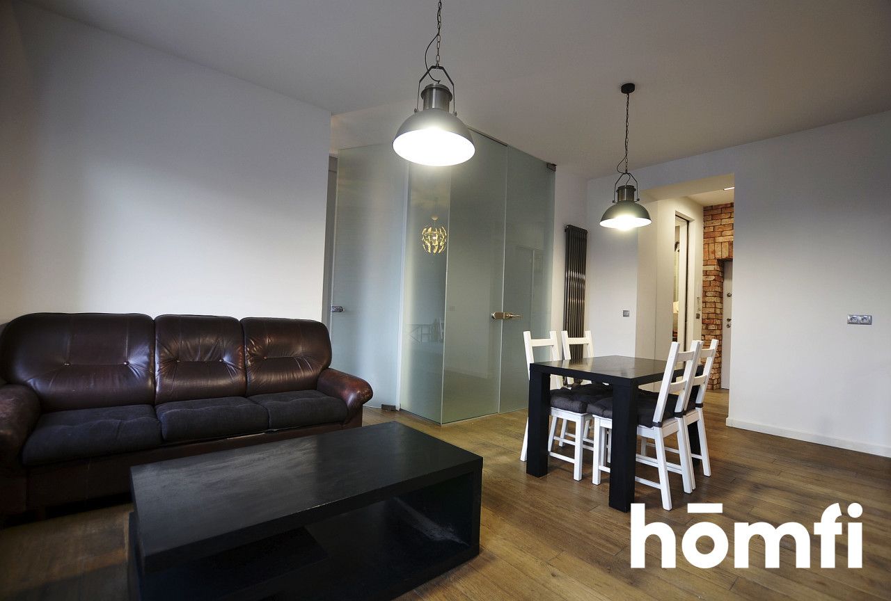 Attractive, sunny flat in the city center in Katowice - Apartment - Rent - Katowice, Śródmieście