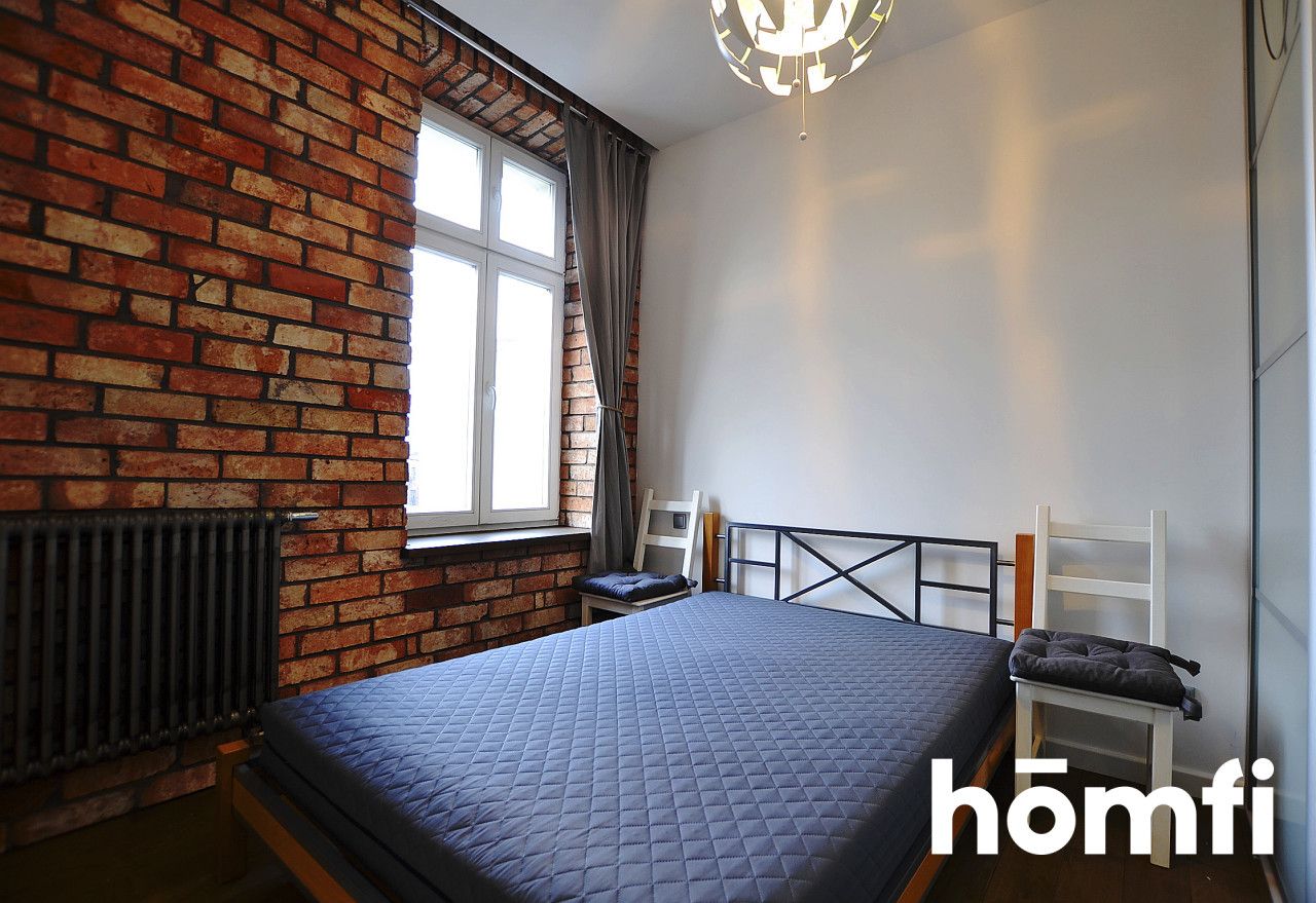 Attractive, sunny flat in the city center in Katowice - Apartment - Rent - Katowice, Śródmieście