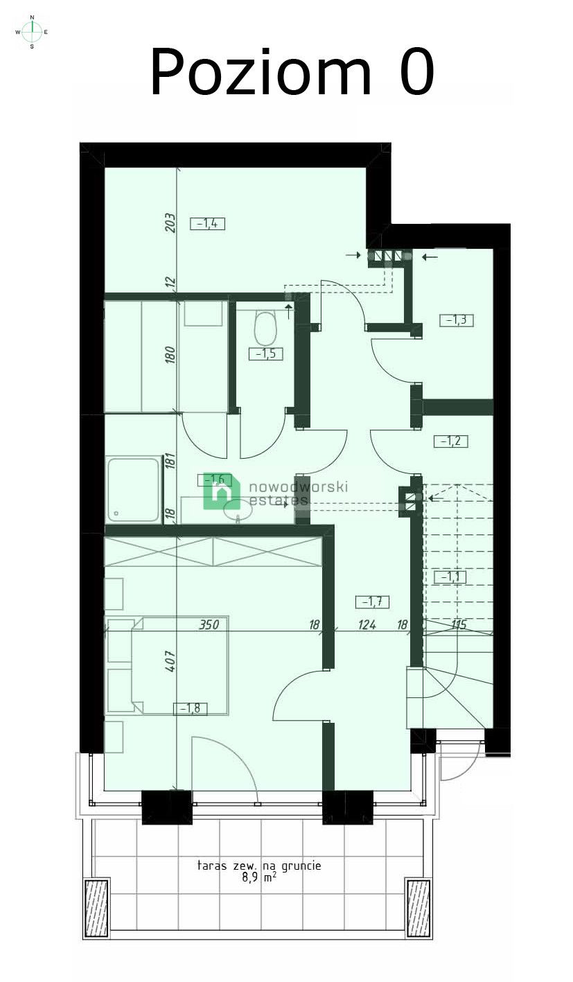 House on Lake Czorsztyńskie with a view of the Tatra Mountains - House - Sale - Nowotarski, Czorsztyn / Kluszkowce