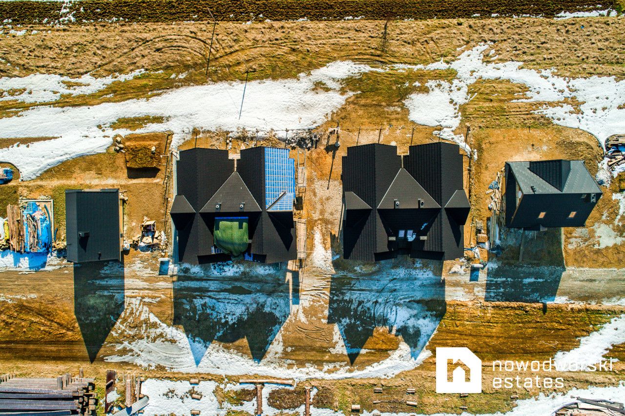 House on Lake Czorsztyńskie with a view of the Tatra Mountains - House - Sale - Nowotarski, Czorsztyn / Kluszkowce