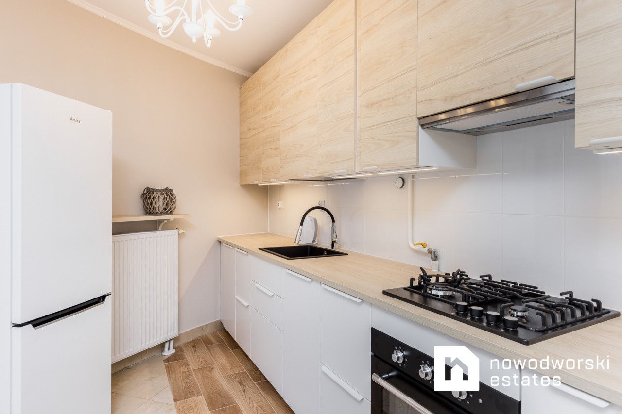 Elegancki apartament z tarasem Praga Południe - Mieszkanie - Wynajem - Warszawa, Praga-Południe