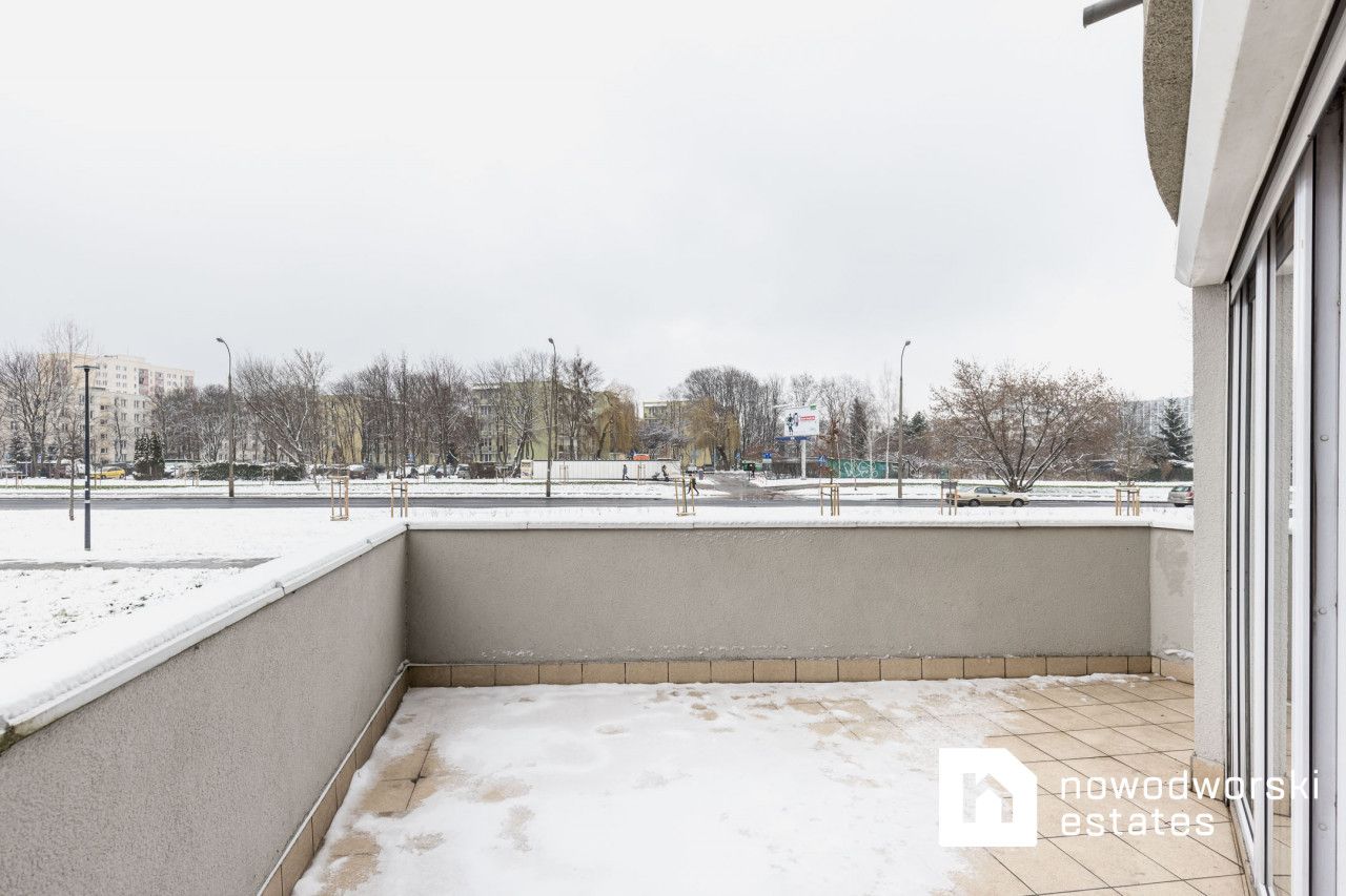 Elegancki apartament z tarasem Praga Południe - Mieszkanie - Wynajem - Warszawa, Praga-Południe