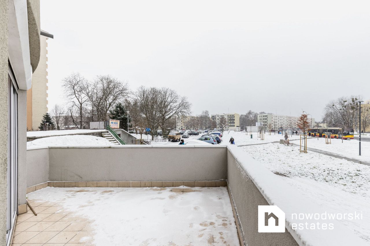 Elegancki apartament z tarasem Praga Południe - Mieszkanie - Wynajem - Warszawa, Praga-Południe