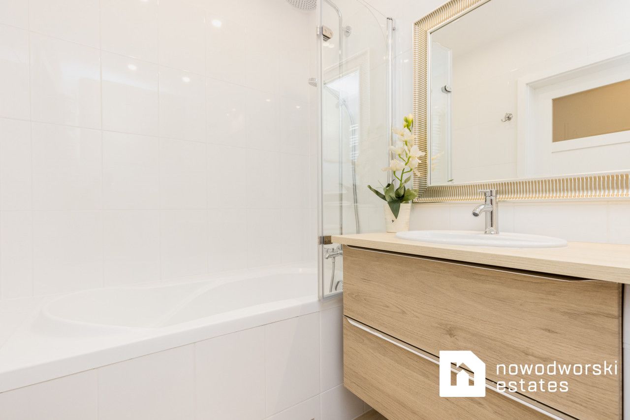 Elegancki apartament z tarasem Praga Południe - Mieszkanie - Wynajem - Warszawa, Praga-Południe