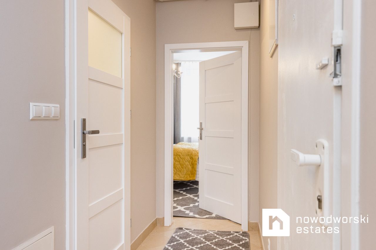 Elegancki apartament z tarasem Praga Południe - Mieszkanie - Wynajem - Warszawa, Praga-Południe