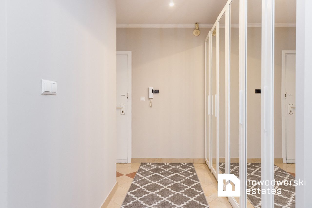 Elegancki apartament z tarasem Praga Południe - Mieszkanie - Wynajem - Warszawa, Praga-Południe