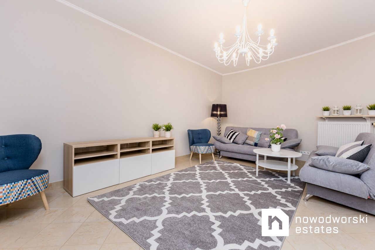 Elegancki apartament z tarasem Praga Południe - Mieszkanie - Wynajem - Warszawa, Praga-Południe