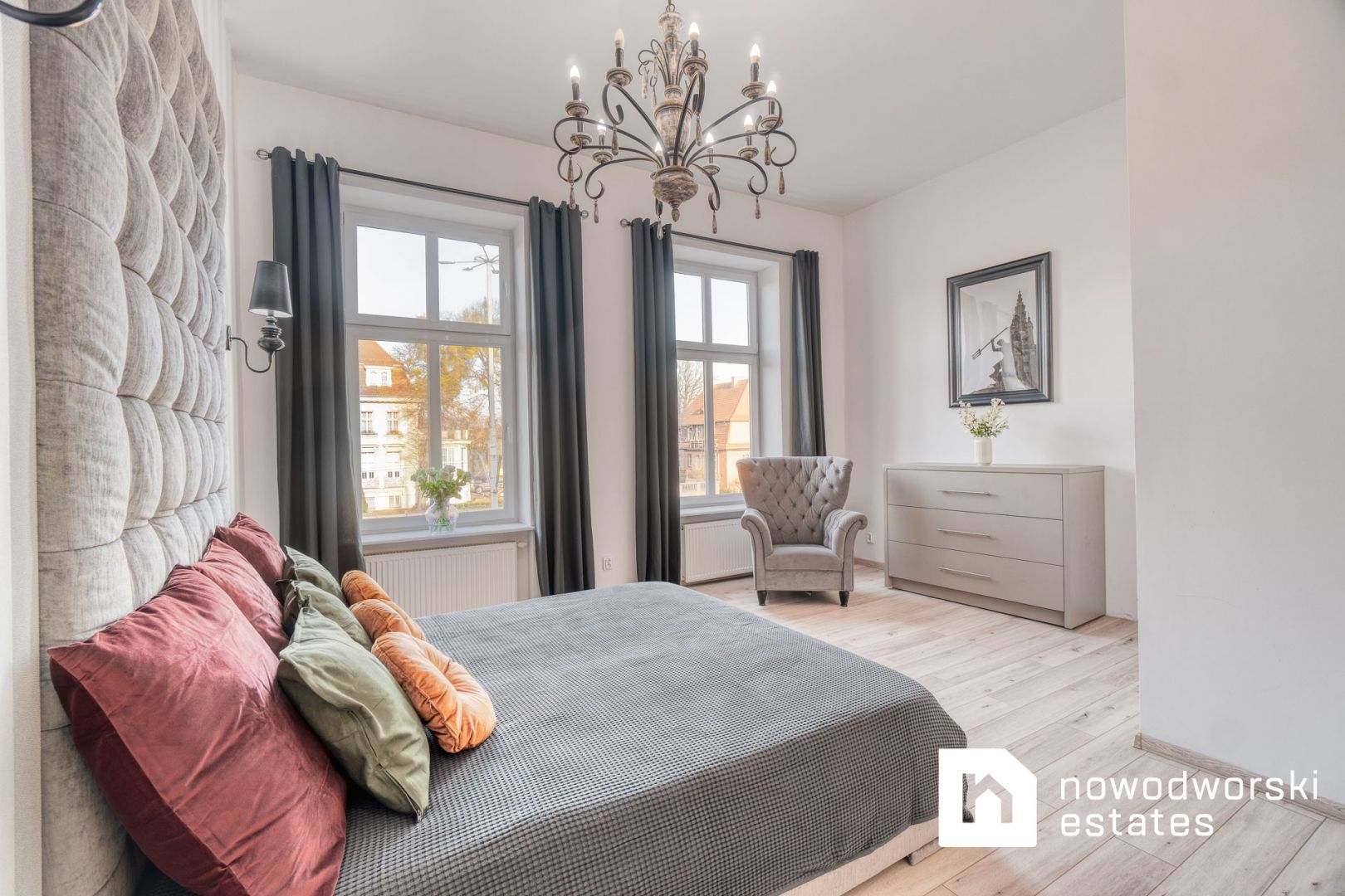 Cudowny apartament, Kamienica we Wrzeszczu - Mieszkanie - Sprzedaż - Gdańsk, Wrzeszcz Górny