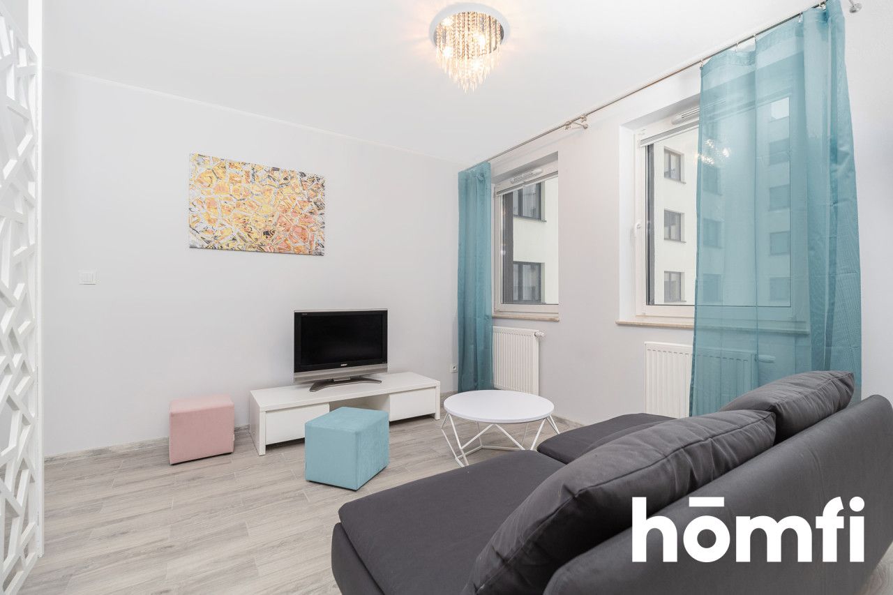 Do wynajęcia, studio przy ul. Legnickiej - Mieszkanie - Wynajem - Wrocław, Fabryczna