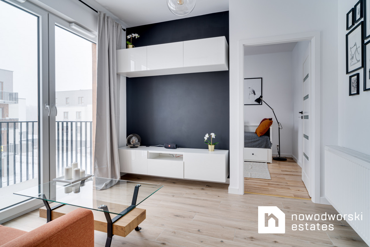 Przytulne mieszkanie na nowym osiedlu Poloneza - Mieszkanie - Wynajem - Warszawa, Ursynów