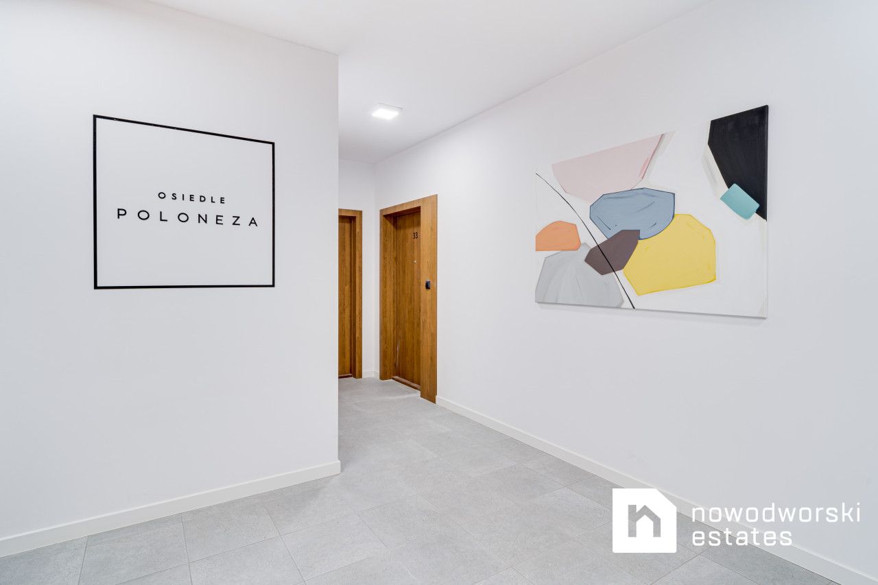 Przytulne mieszkanie na nowym osiedlu Poloneza - Mieszkanie - Wynajem - Warszawa, Ursynów