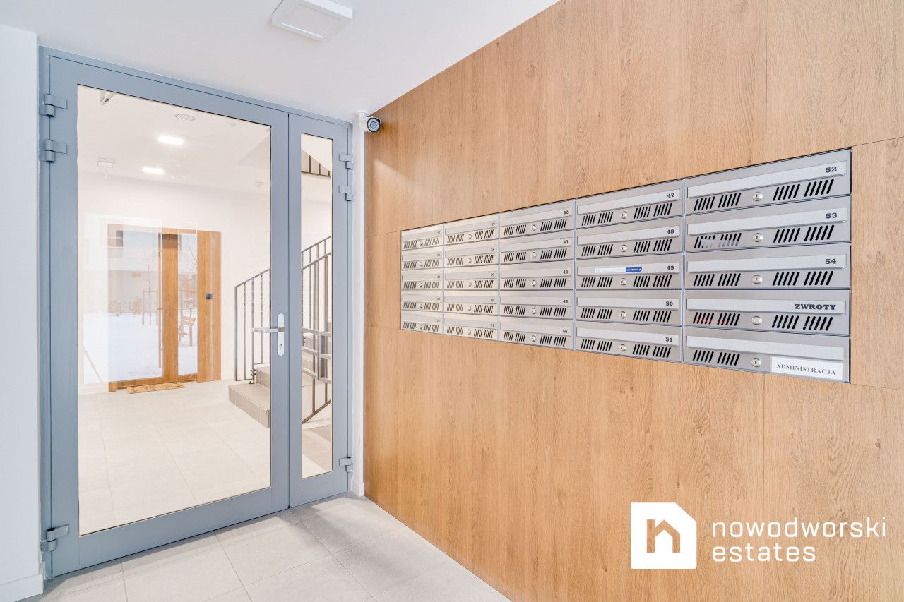 Przytulne mieszkanie na nowym osiedlu Poloneza - Mieszkanie - Wynajem - Warszawa, Ursynów