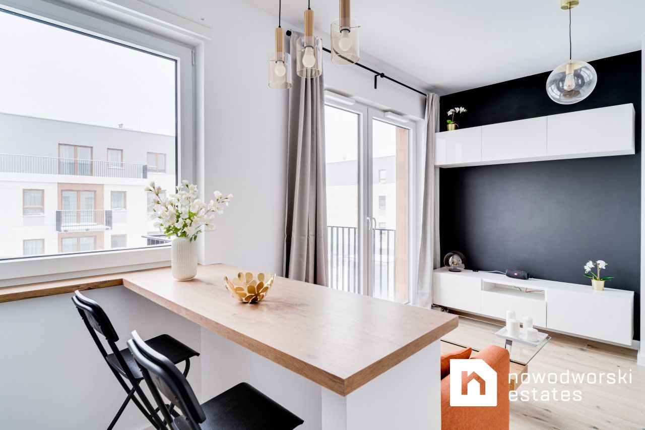 Przytulne mieszkanie na nowym osiedlu Poloneza - Mieszkanie - Wynajem - Warszawa, Ursynów