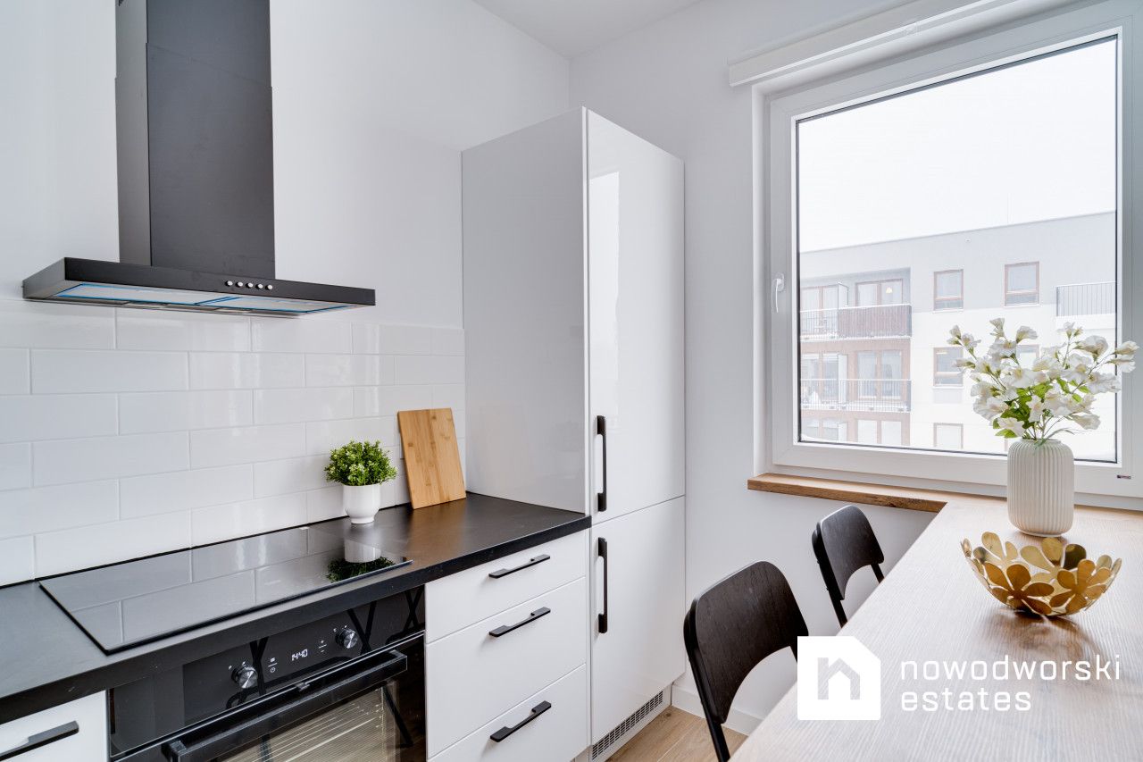 Przytulne mieszkanie na nowym osiedlu Poloneza - Mieszkanie - Wynajem - Warszawa, Ursynów