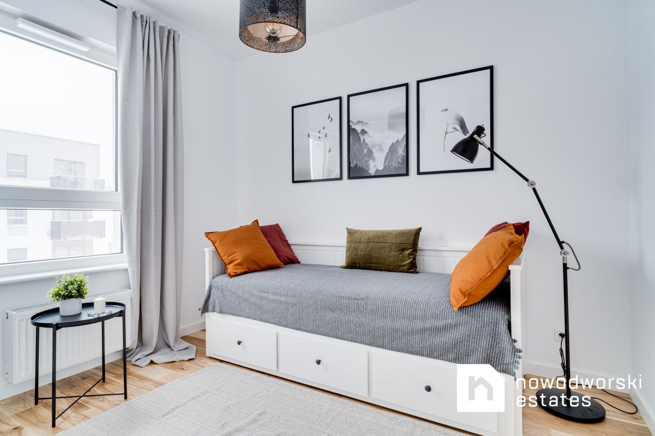 Przytulne mieszkanie na nowym osiedlu Poloneza - Mieszkanie - Wynajem - Warszawa, Ursynów