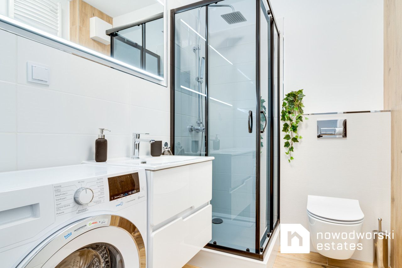 Przytulne mieszkanie na nowym osiedlu Poloneza - Mieszkanie - Wynajem - Warszawa, Ursynów