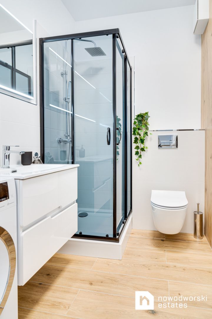 Przytulne mieszkanie na nowym osiedlu Poloneza - Mieszkanie - Wynajem - Warszawa, Ursynów