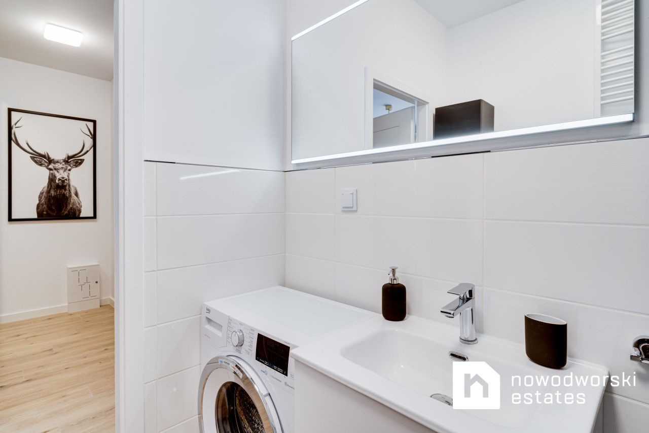 Przytulne mieszkanie na nowym osiedlu Poloneza - Mieszkanie - Wynajem - Warszawa, Ursynów