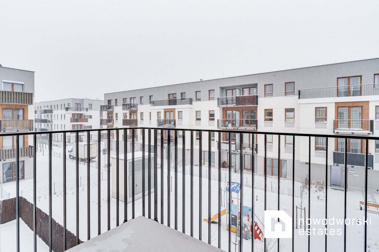 Przytulne mieszkanie na nowym osiedlu Poloneza - Mieszkanie - Wynajem - Warszawa, Ursynów