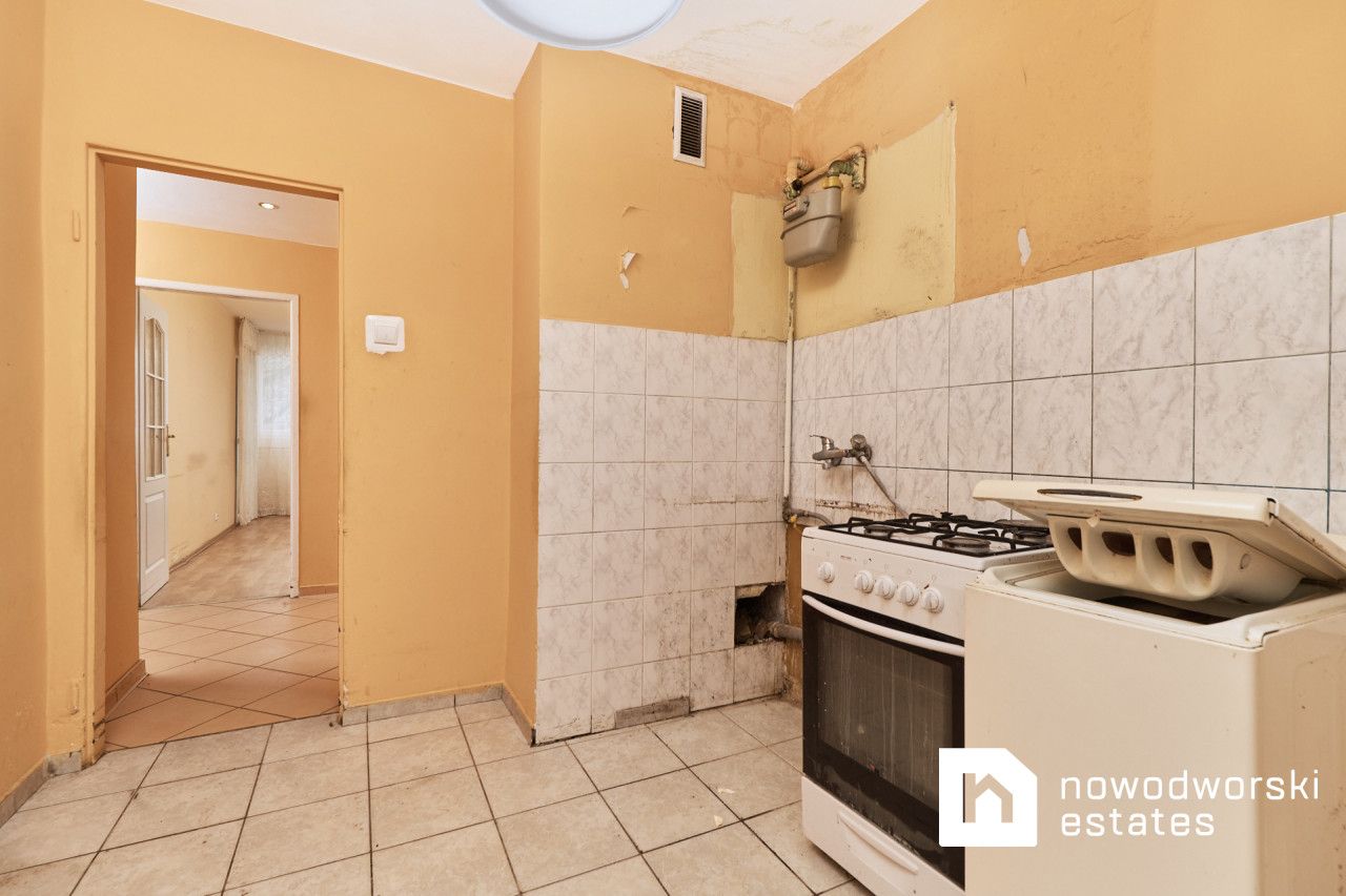 3 pokoje, osobna kuchnia, ul Poznańska - Mieszkanie - Sprzedaż - Wrocław, Stare Miasto / Szczepin