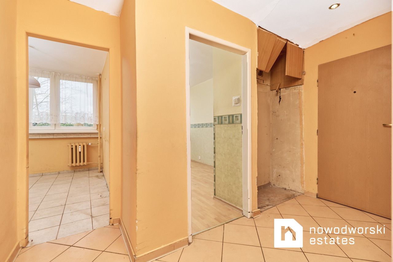 3 pokoje, osobna kuchnia, ul Poznańska - Mieszkanie - Sprzedaż - Wrocław, Stare Miasto / Szczepin