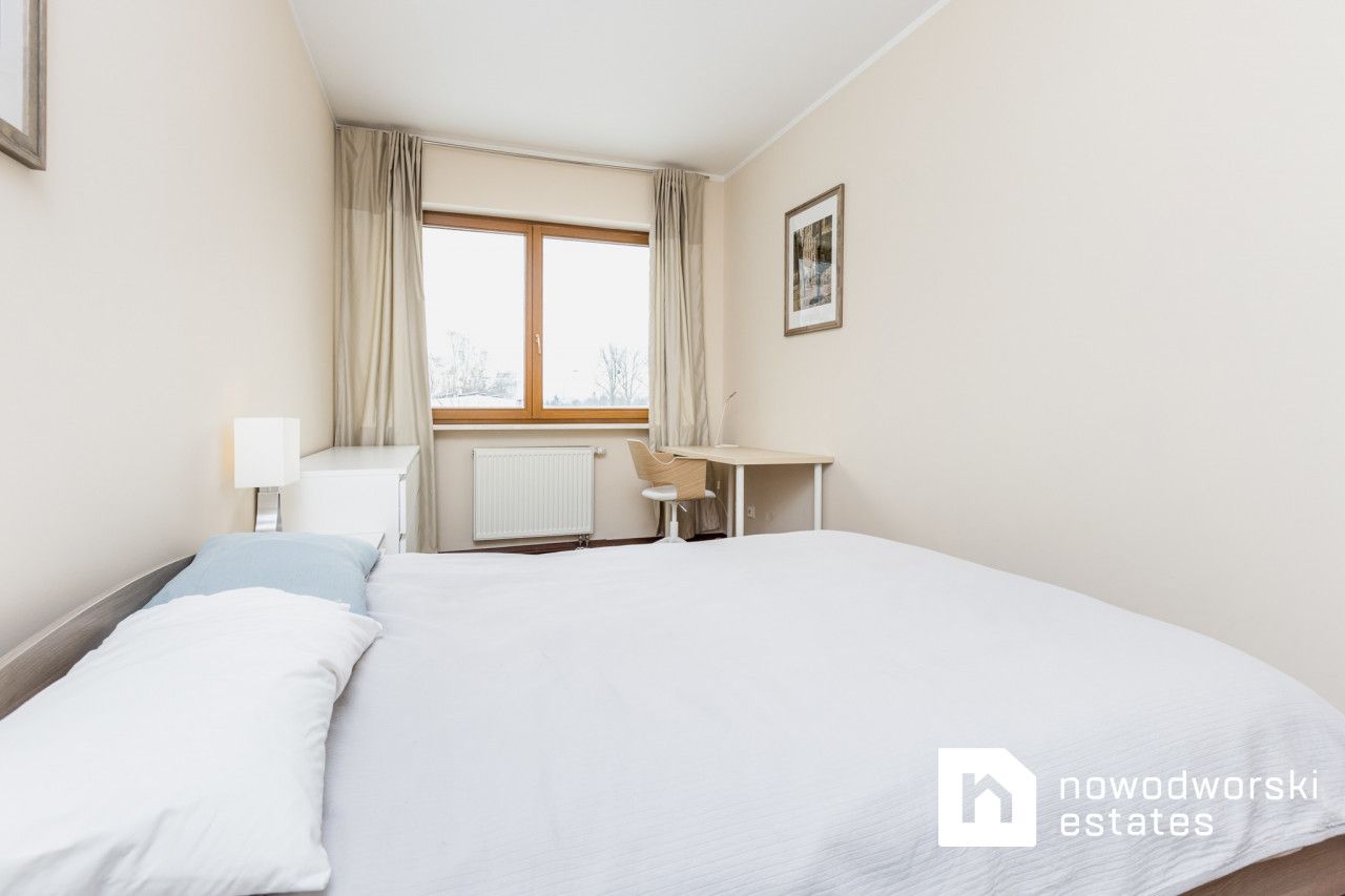 Elegant style. 3 rooms in Mokotów with a garage - Apartment - Rent - Warszawa, Mokotów / Sielce