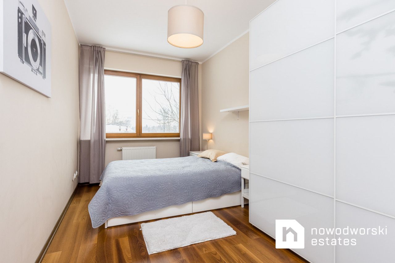 Elegant style. 3 rooms in Mokotów with a garage - Apartment - Rent - Warszawa, Mokotów / Sielce