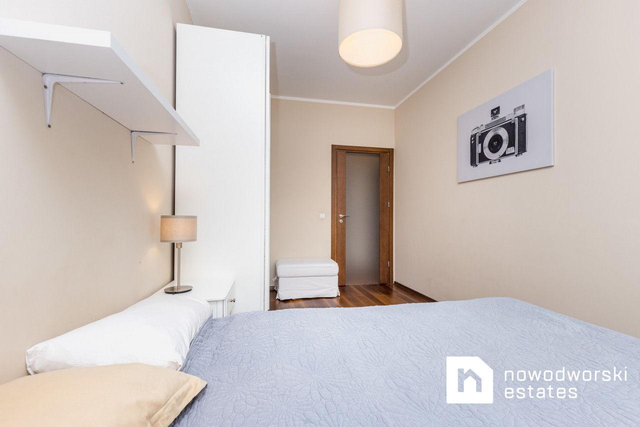 Elegant style. 3 rooms in Mokotów with a garage - Apartment - Rent - Warszawa, Mokotów / Sielce