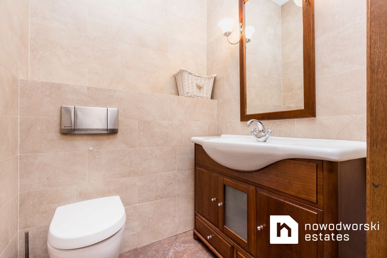 Elegant style. 3 rooms in Mokotów with a garage - Apartment - Rent - Warszawa, Mokotów / Sielce