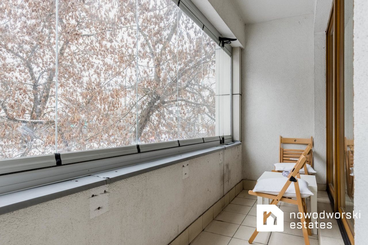 Elegant style. 3 rooms in Mokotów with a garage - Apartment - Rent - Warszawa, Mokotów / Sielce