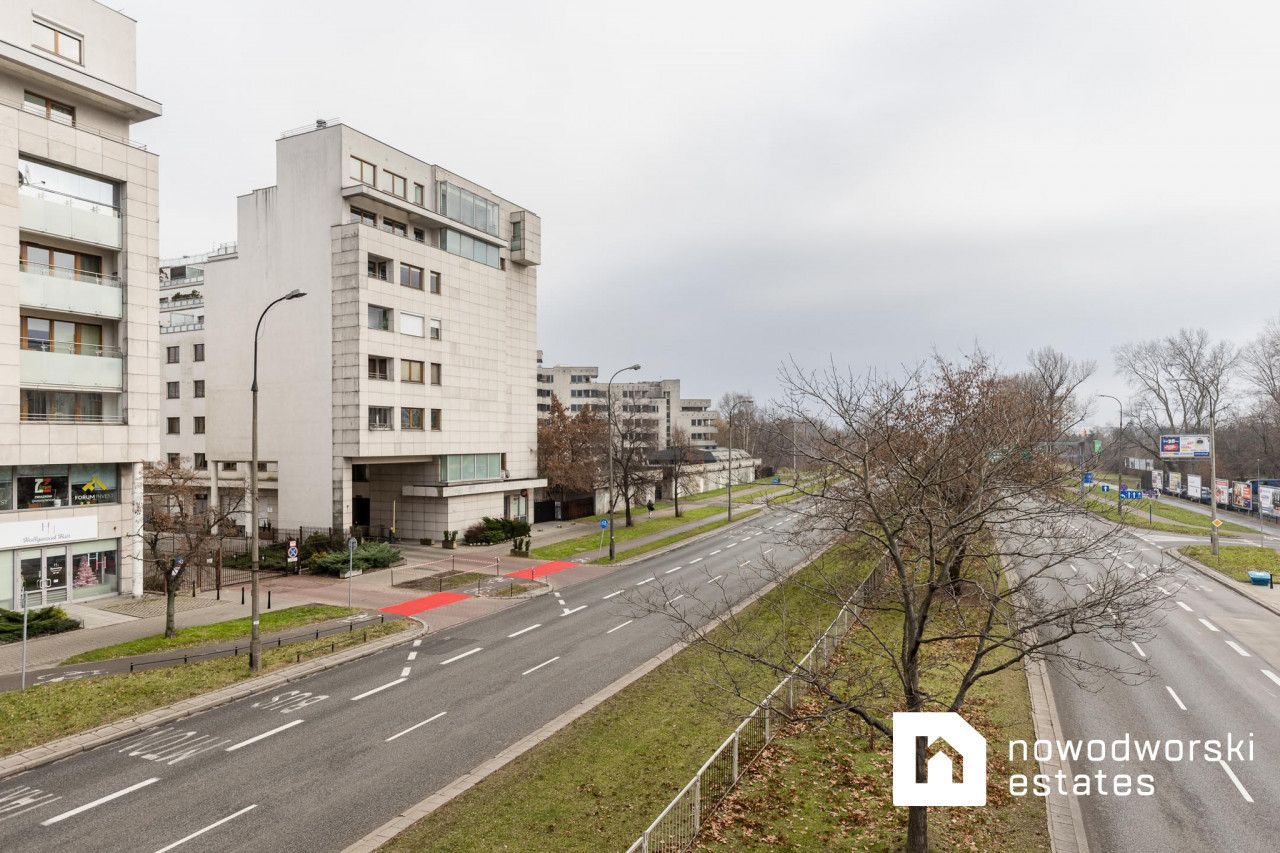 Elegant style. 3 rooms in Mokotów with a garage - Apartment - Rent - Warszawa, Mokotów / Sielce