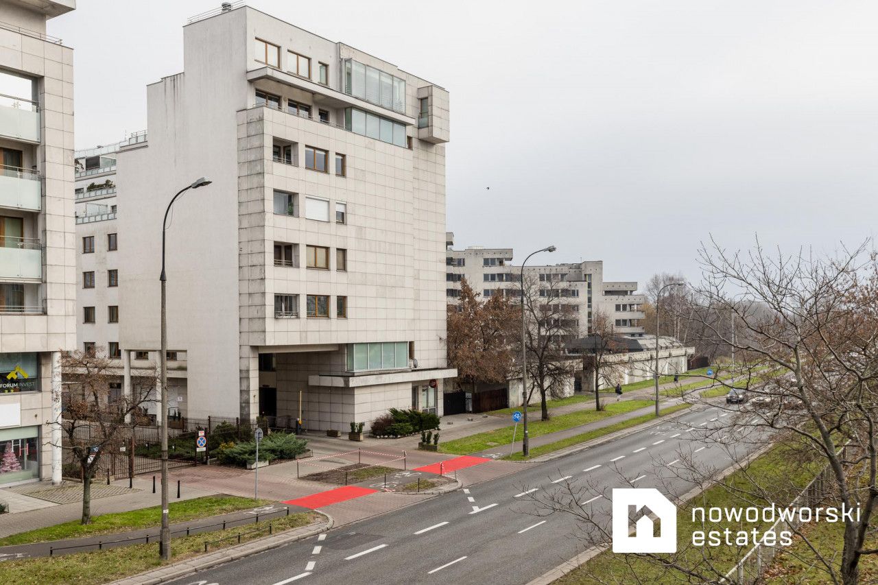 Elegant style. 3 rooms in Mokotów with a garage - Apartment - Rent - Warszawa, Mokotów / Sielce