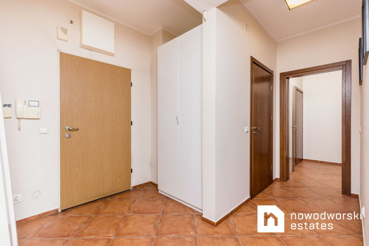 Elegant style. 3 rooms in Mokotów with a garage - Apartment - Rent - Warszawa, Mokotów / Sielce